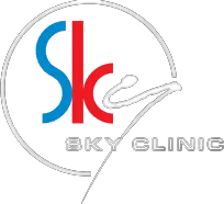 شعار عيادات سكاي التخصصية